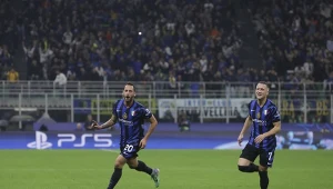 Inter Mediolan odniósł okazałe zwycięstwo