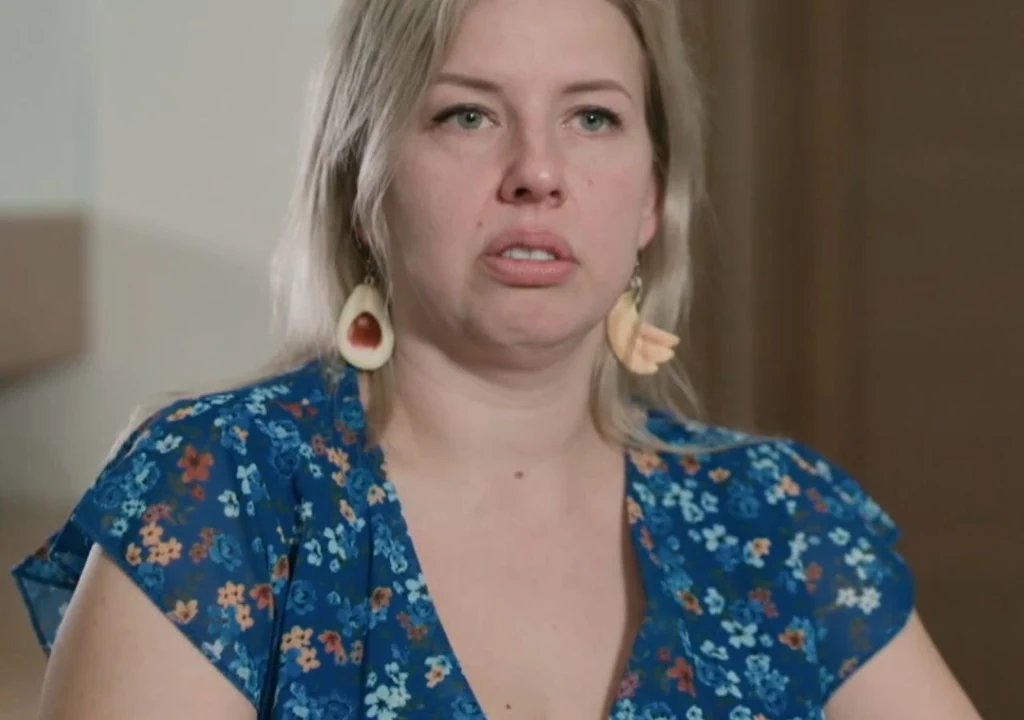 "Ślub od pierwszego wejrzenia" - Agata, fot. Player screen