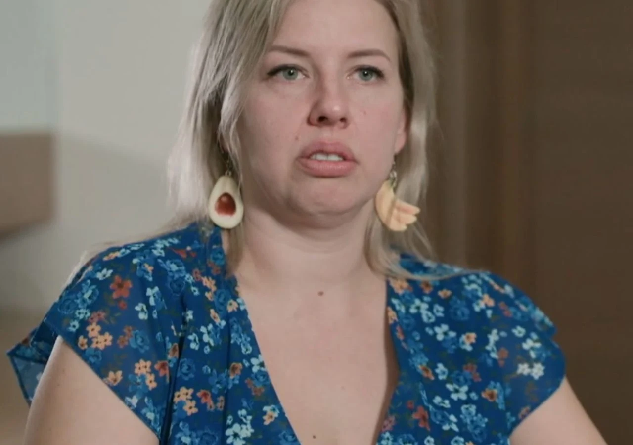 "Ślub od pierwszego wejrzenia" - Agata, fot. Player screen