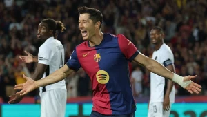 Wielki triumf Barcelony, ale co zrobił "Lewy"? Hiszpanie bez wahania, ale słowa