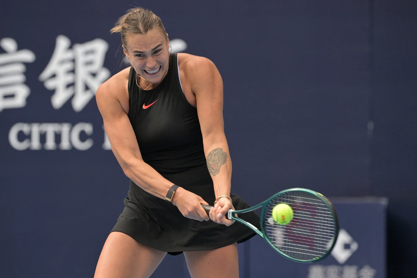 Aryna Sabalenka