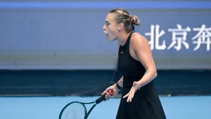 Rywalka Sabalenki nagle odrobiła stratę. Skończyło się nieudanym rewanżem