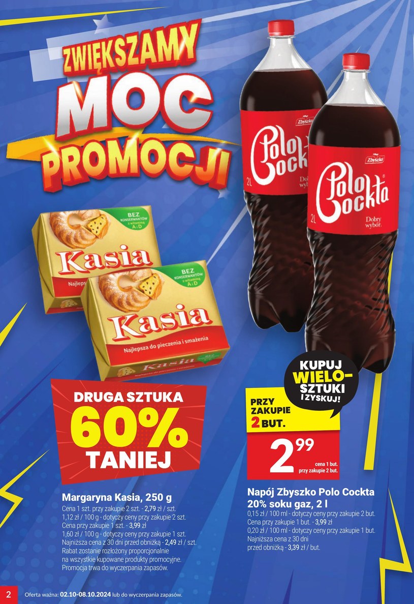 Gazetka: Moc promocji w Twój Market - strona 2