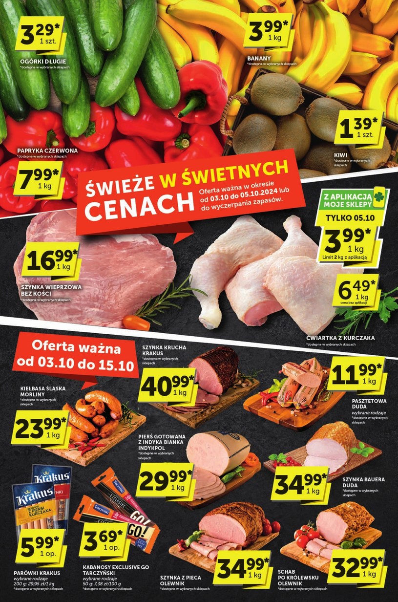 Gazetka: Mega wyzwanie w Groszek Supermarket  - strona 7