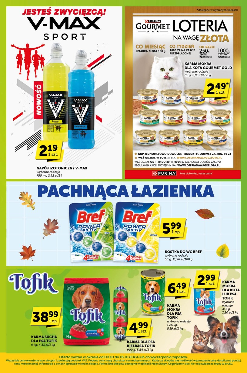 Gazetka: Więcej w Groszku  - strona 8