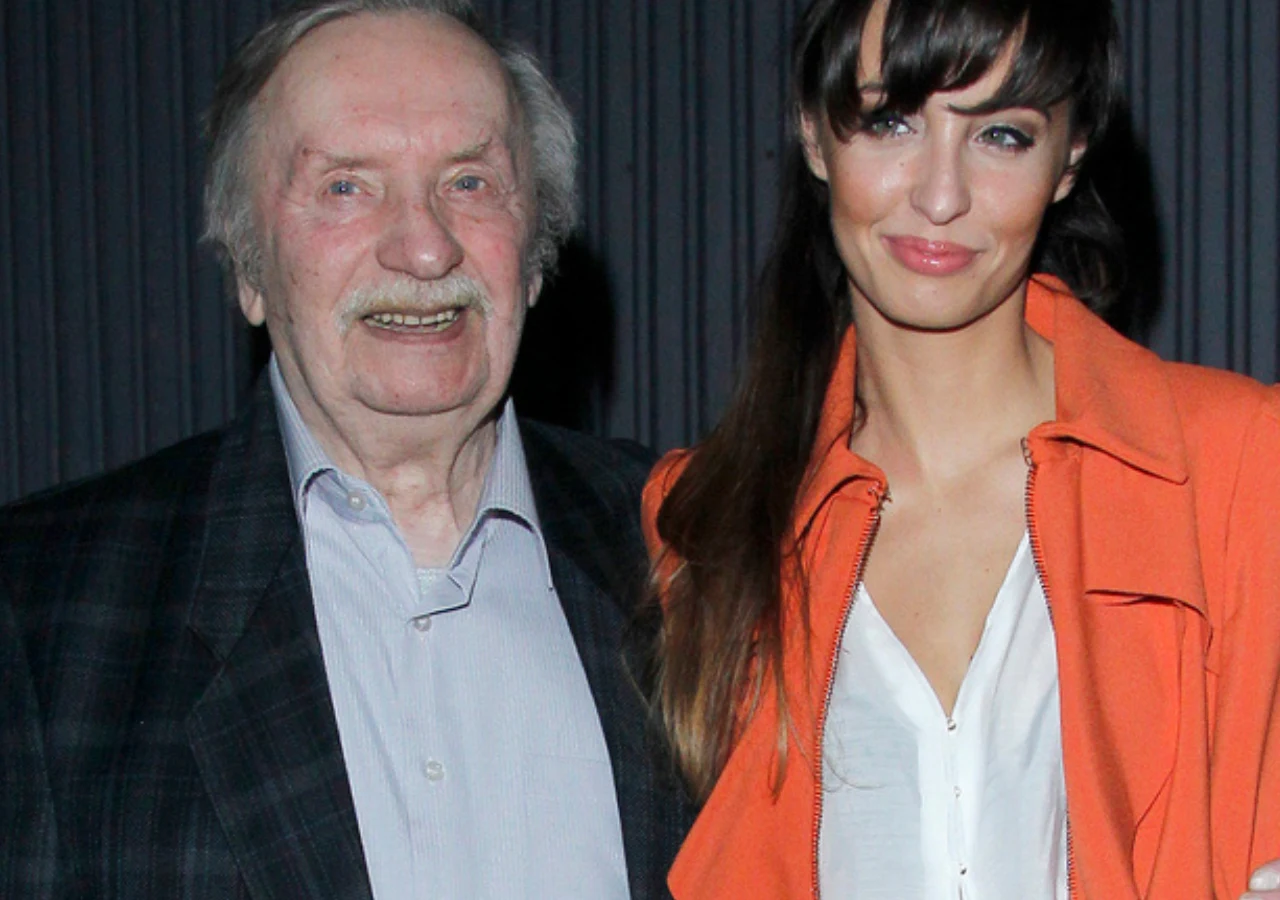 Wojciech Pokora i Agata Nizińska