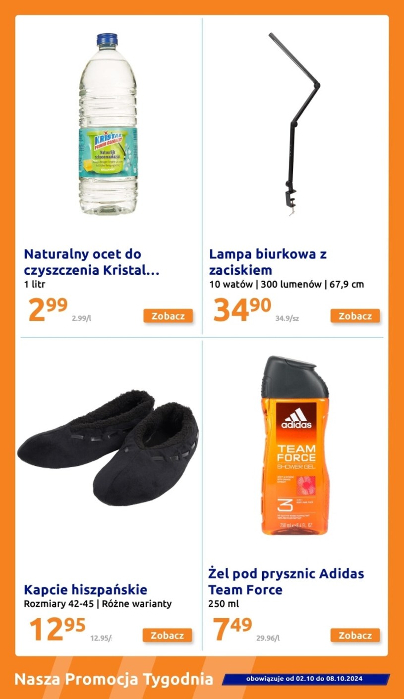 Gazetka: Nowe promocje w Action  - strona 5