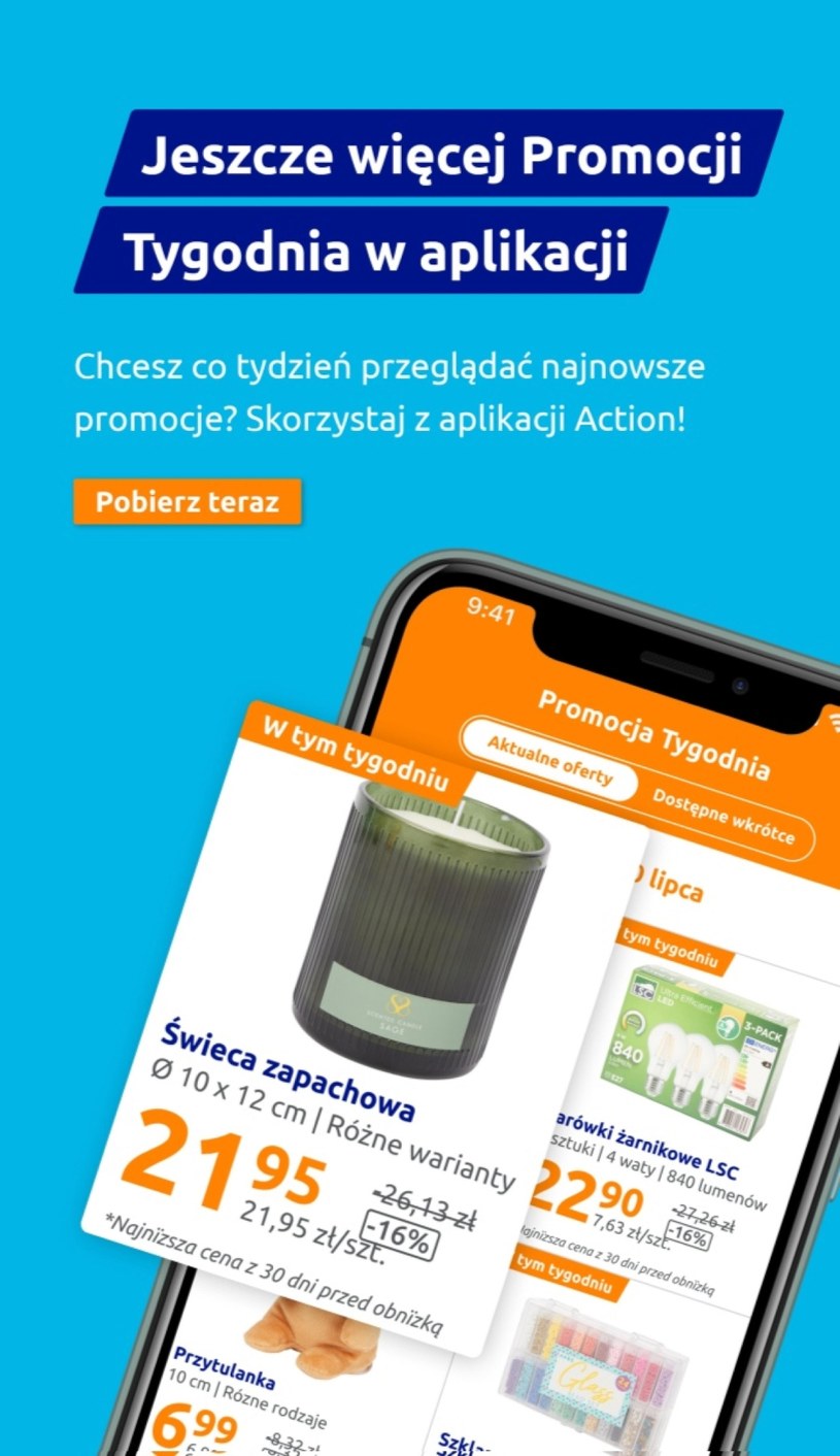 Gazetka: Nowe promocje w Action  - strona 15