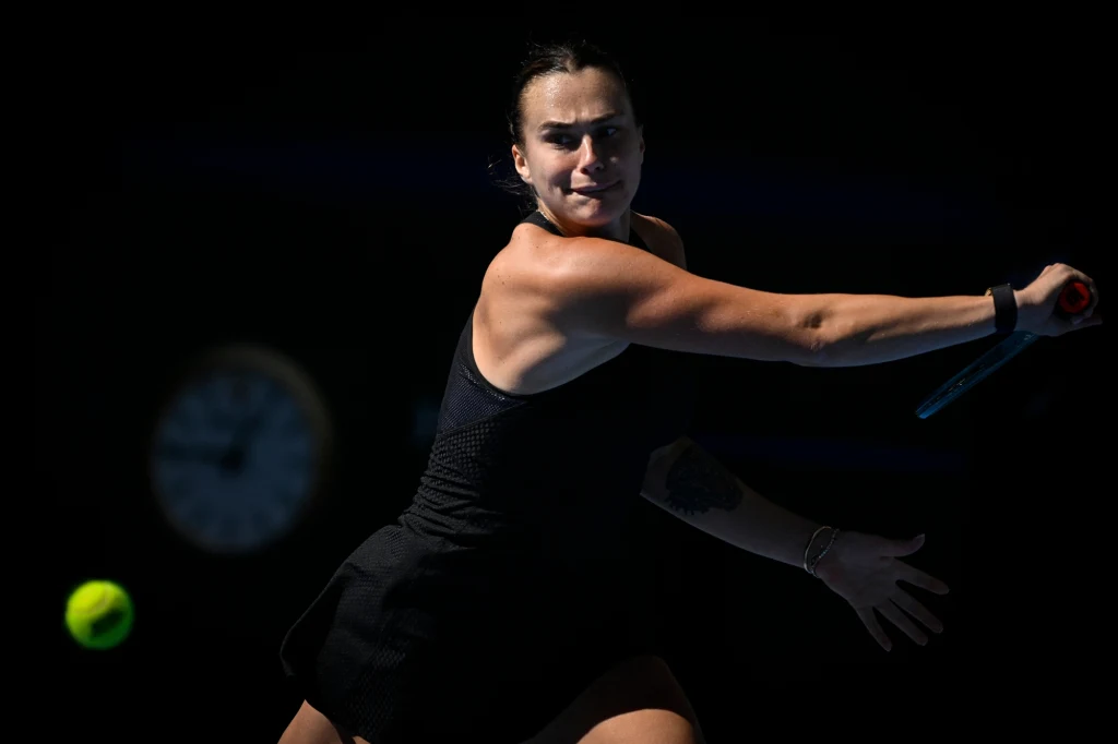 Aryna Sabalenka