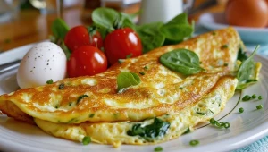 Żadne kanapki czy owsianka. To najlepsze sycące śniadanie na chłodne dni