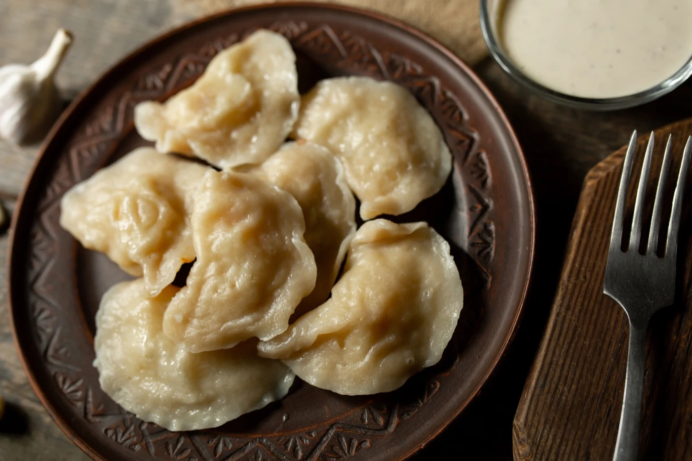 Czym różnią się pierogi kresowe od ruskich? Czym różnią się pierogi kresowe od ruskich?