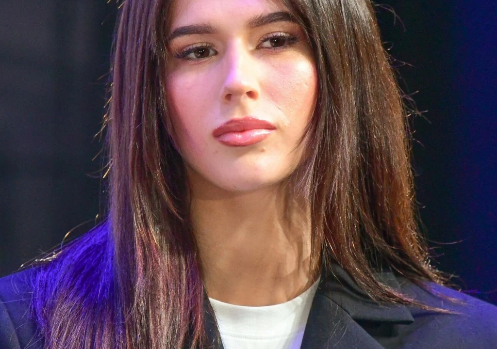 Roxie Węgiel wdała się w sprzeczkę z internautką