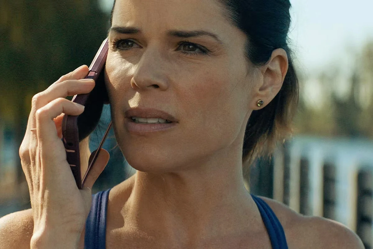 Neve Campbell powraca do serii horrorów w "Krzyku VII"