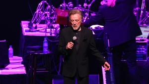 Frankie Valli o swoim stanie zdrowia. Fani mocno zaniepokojeni 