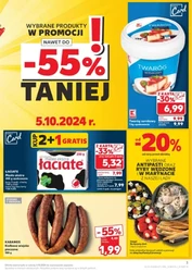 Okazje na cały tydzień - Kaufland