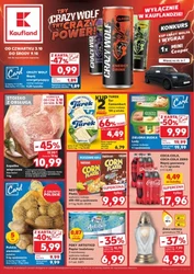 Okazje na cały tydzień - Kaufland