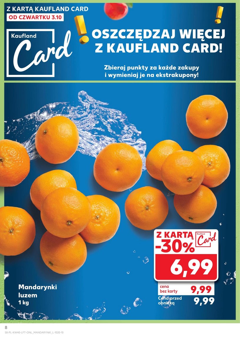 Gazetka: Okazje na cały tydzień - Kaufland - strona 8