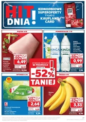 Okazje na cały tydzień - Kaufland