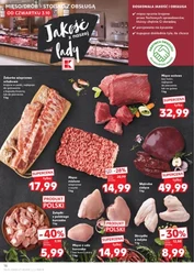 Okazje na cały tydzień - Kaufland