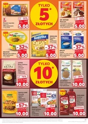 Okazje na cały tydzień - Kaufland