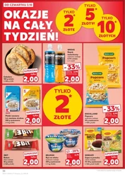 Okazje na cały tydzień - Kaufland