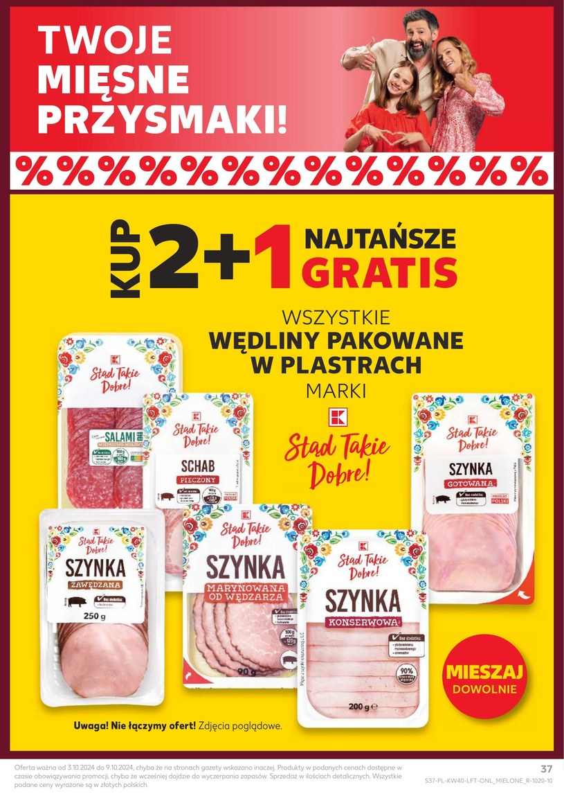 Gazetka: Okazje na cały tydzień - Kaufland - strona 37