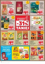 Okazje na cały tydzień - Kaufland