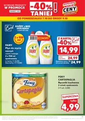 Okazje na cały tydzień - Kaufland