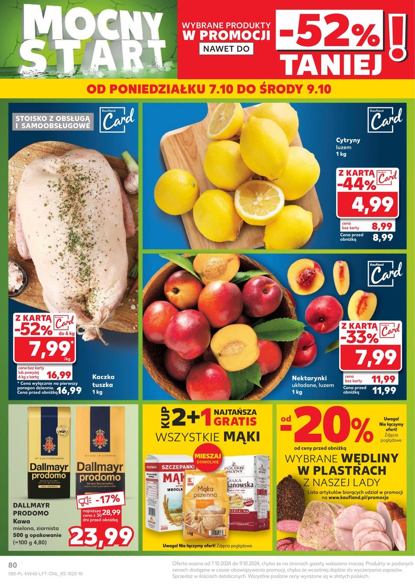 Gazetka: Okazje na cały tydzień - Kaufland - strona 80