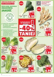 Oferta handlowa sieci Kaufland