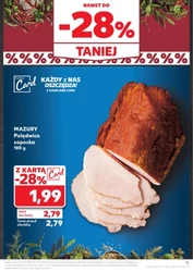 Oferta handlowa sieci Kaufland