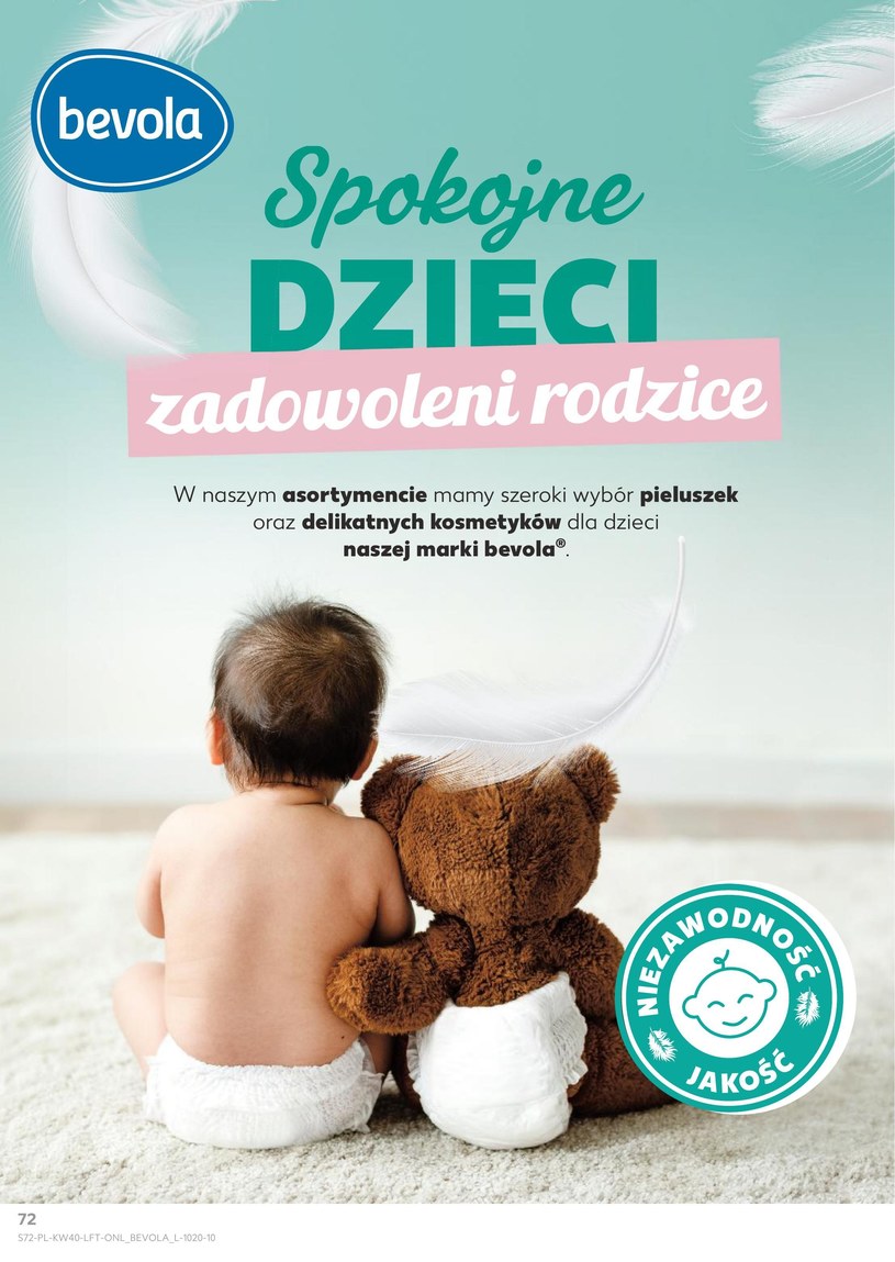 Gazetka: Oferta handlowa sieci Kaufland - strona 72