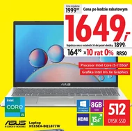 Laptop ASUS