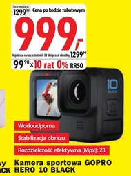 Kamera sportowa GoPro