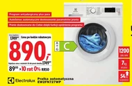 Pralka Electrolux