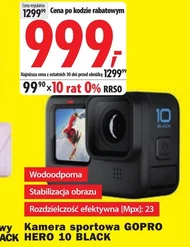 Kamera sportowa GoPro