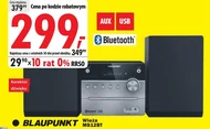 Wieża audio Blaupunkt