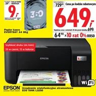 Багатофункціональний пристрій Epson