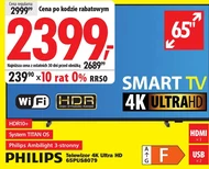 Телевізор Philips