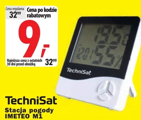 Метеостанція Technisat