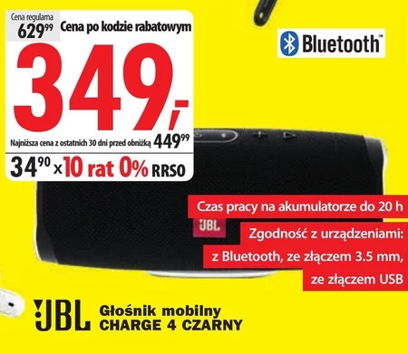 Głośnik JBL