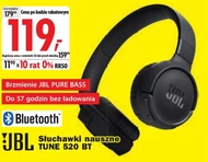 Słuchawki bluetooth JBL