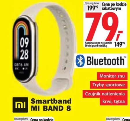 Smartband MI