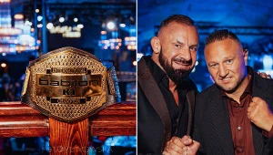 Pas Babilon K-1. Artur Gwóźdź i Tomasz Babiloński