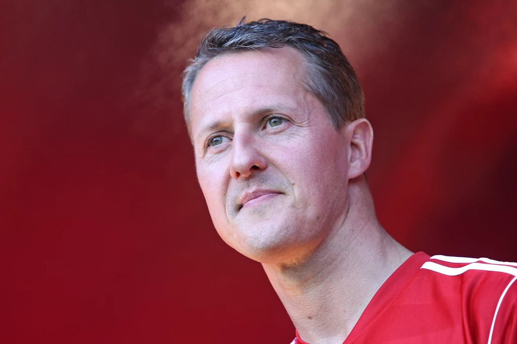 Michael Schumacher, 2013 rok