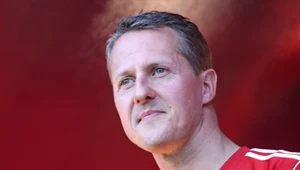 Michael Schumacher, 2013 rok