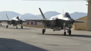 Iran wybrał kluczowe cele. Rakiety uderzyły w bazę F-35