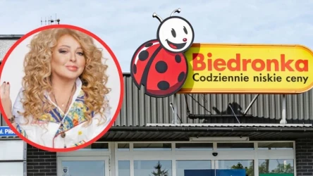 Patelnie od Magdy Gessler 60 zł taniej w Biedronce!