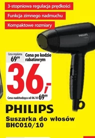 Suszarka do włosów Philips