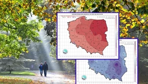 Wrzesień okazał się drugim najcieplejszym takim miesiącem w ostatnich 50 latach. Goręcej było wtedy tylko rok wcześniej